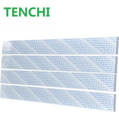 2PCS 30 Pins 112cm Length F186000 F187000 F186010 F160010 Printhead Cable Flex For Epson DX5 Flat Data Cable Printer Parts