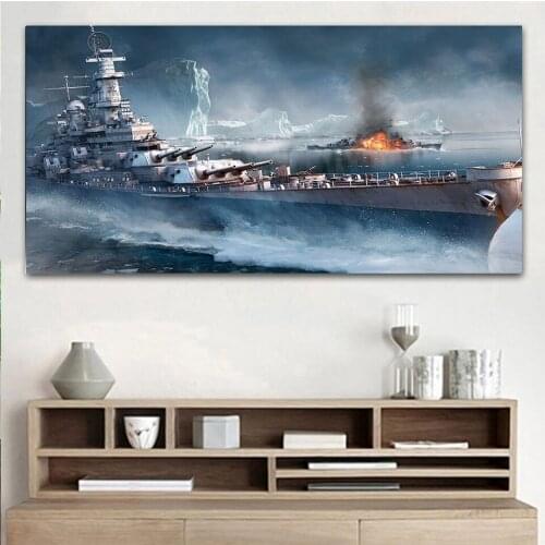 200x100cm Diamond Painting The Famous Movie Titanic Diamond embroidery full square round drill puzzles Landscape Art