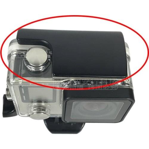 For Gopro Acessorios Plastic Lock Buckle Clip for Go pro Hero 3+ 4 Waterproof and Protective Housing Case Cover Accessories
