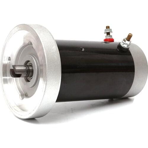 12V 1.2KW, 24v1.2kw DC Speed Regulating Motor Power Unit Motor Copper Wire Movement Small Motor The Brush DC Motor Electrical