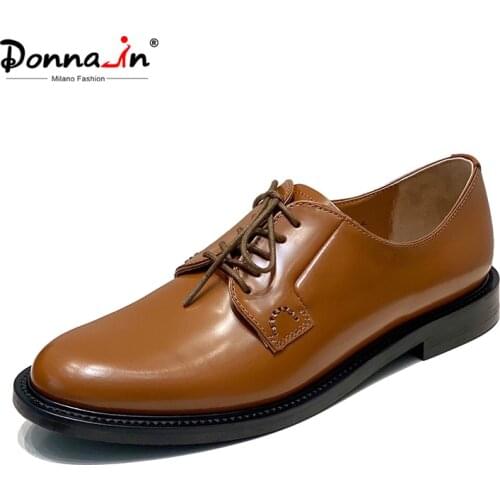 Donna-in Women's Oxfords