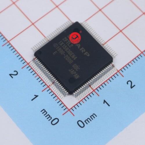 IX1593GEN4 IX1593GEN IX1593G QFP-100 Original and New 1PCS Free Shipping