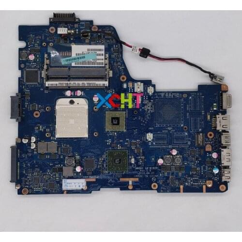 K000108480 NWQAE LA-6192P for Toshiba Satellite A660D A665D NoteBook PC Laptop Motherboard Mainboard Tested