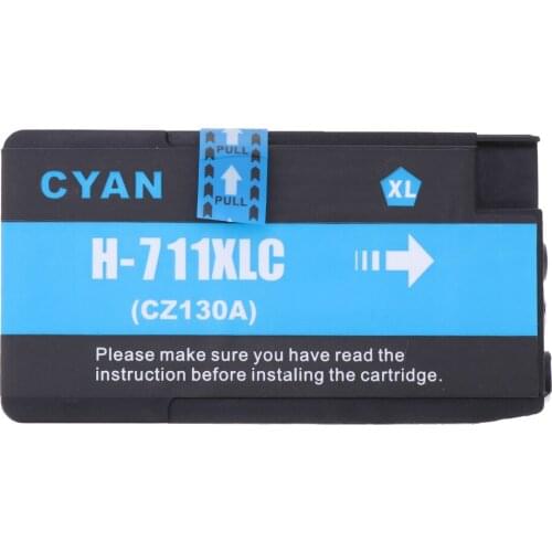 Inkjet Printer Cyan Cartridge, for T120 24-in EPrinter&T120 610 Mm
