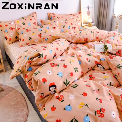 Queen Bedding Set 2-seater Bed Covers Bedspreads for Matr... Luxury Duvet Cover Single Bed Bedspread Queen Bed Couple Duvet