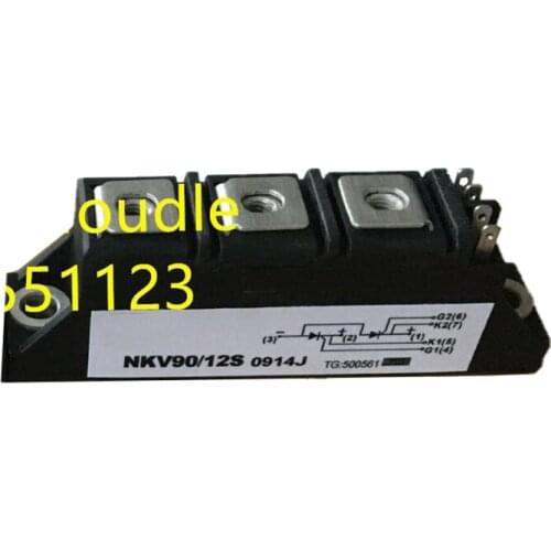 NKV55/12S Original, Can Provide Test, 1 Year Warranty