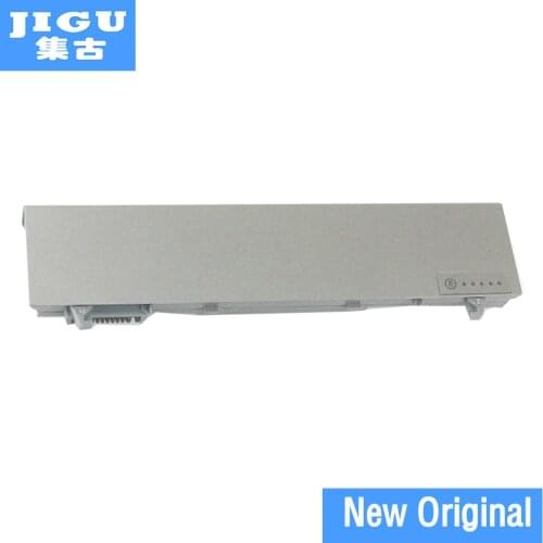 JIGU 312-0748 0754 451-10583 C719R KY265 NM631 PT434 U844G Original laptop Battery For Dell E6400 ATG XFR M2400 M4400