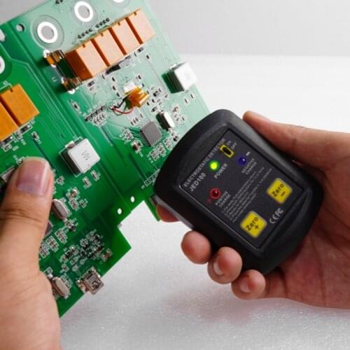 Portable Electrostatic Detector Static Electricity On The Surface Electrostatic Analyzer Non-contact Electrostatic Meter