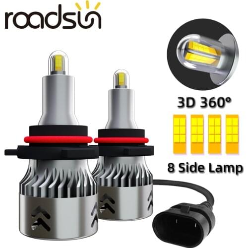 H8 LED Bulbs (PGJ19-1) Roadsun China