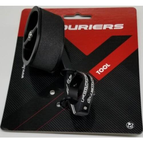 Fouriers HA-WA002 Out Fromt Cycling Watch Mount For Garmin Forerunner Fenix Computer Mount Alloy