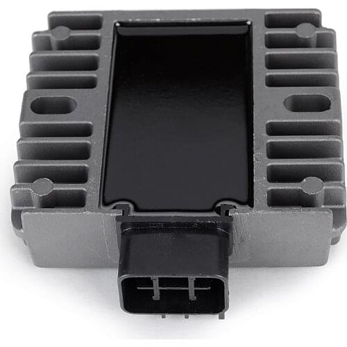Motorcycle Regulator Rectifier for Yamaha YZF R6 YFM660 Grizzly YFM700 Raptor YXR450 YXR660 Rhino YFZ450 WR250R WR250X SR400