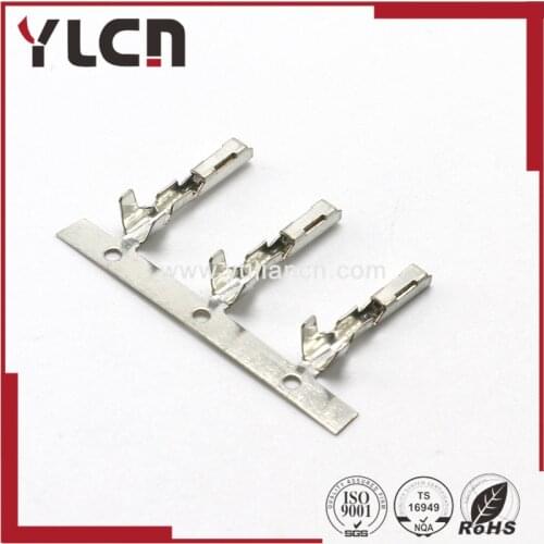 High quanlity Multilock Connector System wire terminal Crimp terminal auto electrical female terminal for 175180-2
