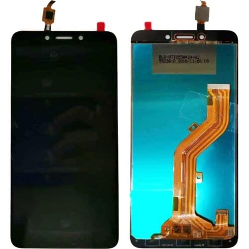 For Tecno F3 LCD Display With Touch Screen Digitizer Assembly Replacement Parts For Tecno POP 1 LCD+TP Combo 5.5 inch