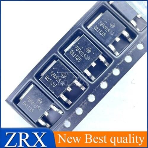 5Pcs/Lot New Original 78M05 Triode In Stock