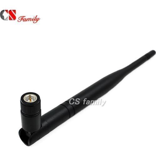 1PC 850M/900M/1800M/1900M/ 2100Mhz 3G GSM antenna with SMA male connector rotatable antenna