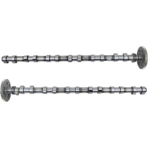 AP03 2pcs Inlet+Exhaust Camshaft Set for BMW E46 E90 E39 E60 E61 E63 E64 X3 X5 X6 11317791579 / 11317791580