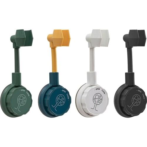 Seamless Shower Fixed Base Without Perforation Fixed Nozzle Hanger Suction Cup Bracket Bathroom Shower Accessories