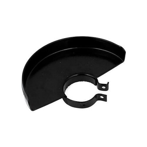 Black Metal Angle Grinder Wheel Safety Guard Protection Cover for Hitachi 150