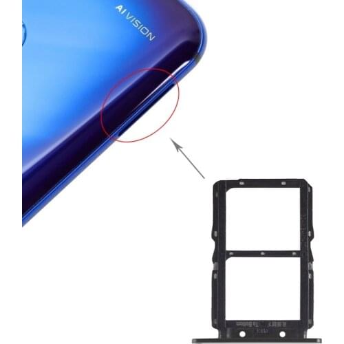 V20 SIM Card Tray SIM Card Adapter Holder for Huawei Honoor View 20 SIM Card Slot Micro SD TF Card Tray for Huawei Honor V20
