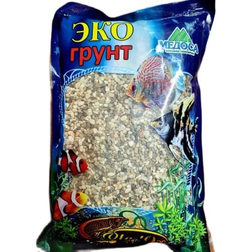 ЭКОГРУНТ Decorations For Aquariums