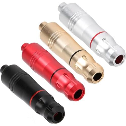 Electric One Machine Tattoo Pen Secant Fog Motor Machine Powerful Silent Motor Tattoo Machine Body Art Lining And Shader Supply