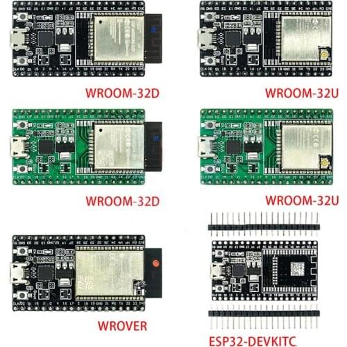 ESP32-DevKitC core board ESP32 development board ESP32-WROOM-32D ESP32-WROOM-32U for Arduino