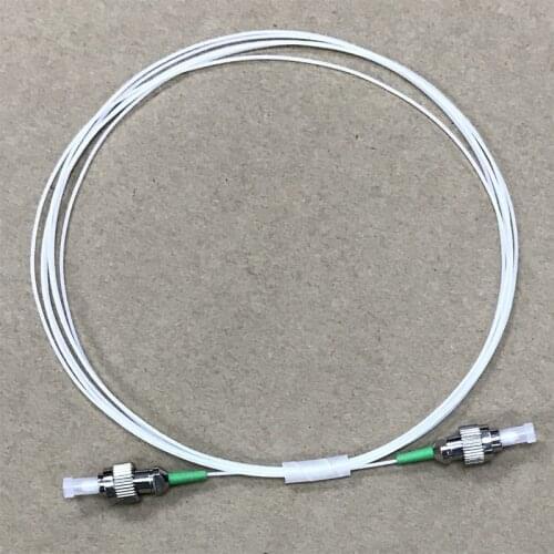 FCAPC-FCAPC SM OS2 Simplex 0.9mm Patchcord Fiber Optical Pigtails Optic Cable Jumpers