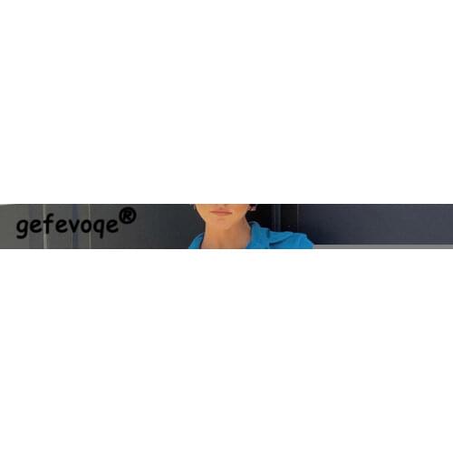 Gefevoqe Summer Dresses With Buttons