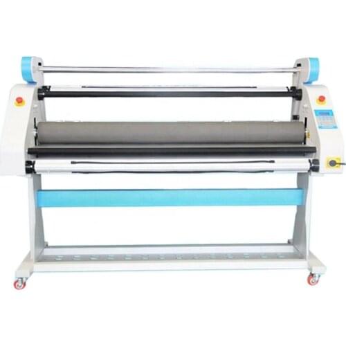 Multifunctional led aluminum foil laminating machine wood door laminating machine