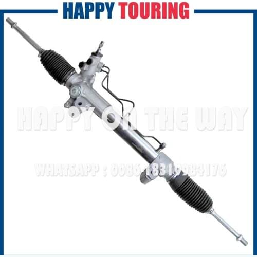 New Power Steering Gear Box Rack For Toyota Pickup Hilux Vigo RHD 4WD 2004-2009 44200-0K030 442000K030 44200 0K030