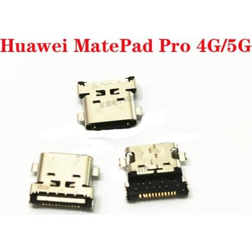 Original Charger Micro USB Charging Port Dock Connector Socket For Huawei MatePad Pro 4G/5G