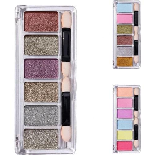 Aurora Nail Art Powder Shiny Non-Floating Mirror Flake Nails Decoration Colorful Glitter Powder Chrome Manicure Salon Tools