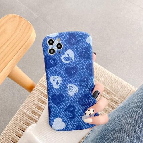 Luxury Retro cowboy painting art Phone Case For iPhone 11 Pro Max case Cute soft cover for iPhone XS XR X 7 8 Plus 7Plus SE Case