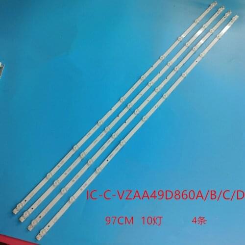 Brand new original millet l4nm5-az light strip 0981010aa106 ic-c-vzaa49d799