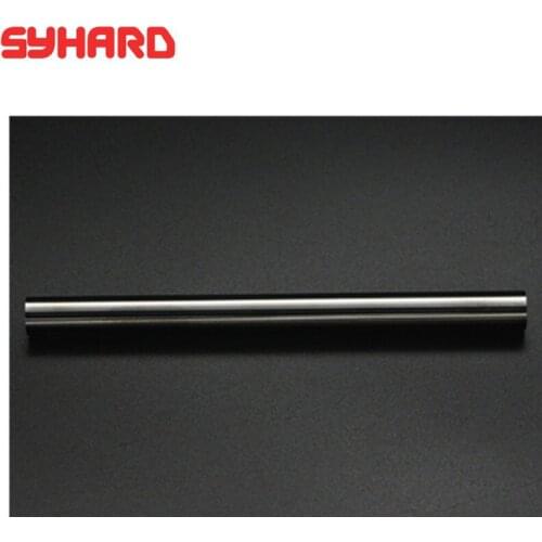 High qualiuty wearproof 60 degree K44 tungsten steel rod tungsten carbide rod dia0.2mm-12mm length200mm