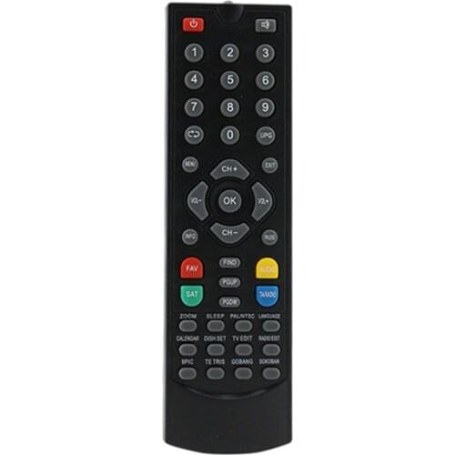 WEKO KR SKYTECH ST-5200 * 7200*13000 SOKOBANLI SD SATELLITE CONTROL (7950 = 30505)