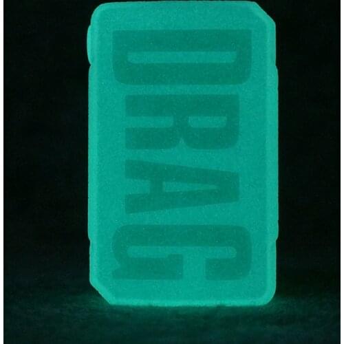 Protective case for VOOPOO drag mini 117w silicone case texture skin anti-sleeve cover 50pcs