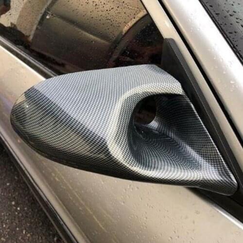 2pcs Manual Adjustable Car Rear View Side View Mirror For Honda For Civic 2Dr Sedan 1992-1995 EG Car Rearview Mirror