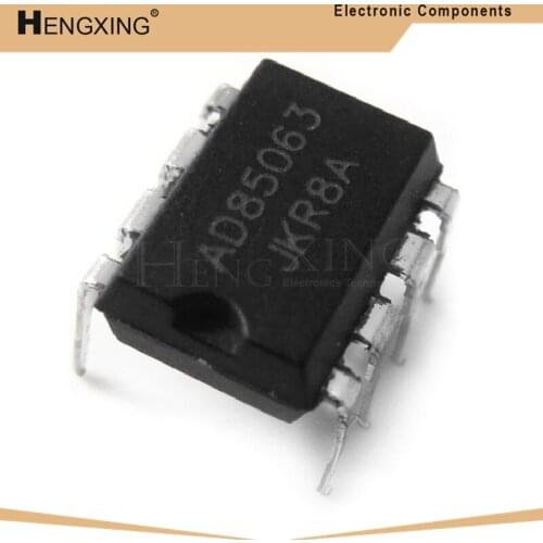 10piece AD85063D AD850630 AD85063 DIP-8 In Stock