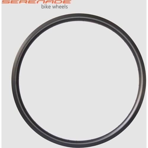 360 Gr 700C Race Cycling T800 Carbon Bicycle Wheels 25mm Wide 30mm Deep Tubeless Ready Disc Road Bike Rims UD Matt