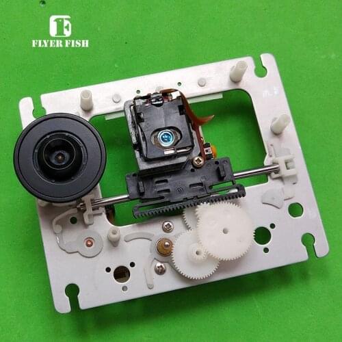 Deck JVC - 6 OPTIMA-6 OPT-6 JVC-6 OPTIMA-150 OPTIMA-6S OPT-6S JVC6 OPTIMA150 OPTIMA6S OPT6S Laser Lens Head with mechanism