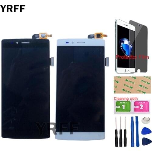 For Vernee Apollo Lite LCD Display and Touch Screen + Tools Digitizer Assembly Replacement 1920X1080P 5.5" in stock