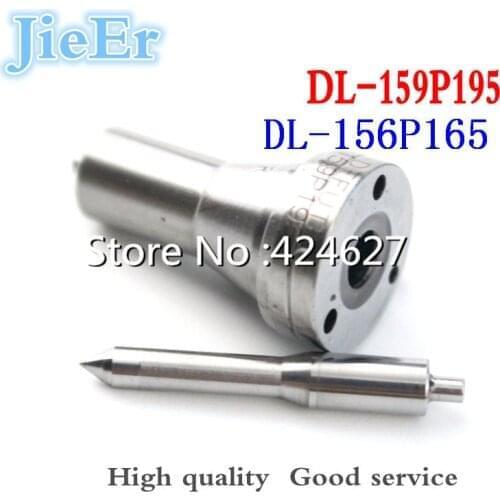10pcs nozzle DL-156P165 Fuel injector assembly 156P165 diesel nozzle , DL-156P165