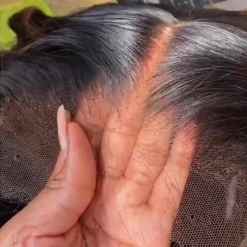 Iwish Artificial Weft