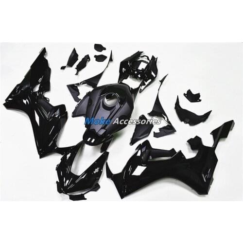 Motorcycle Fairings Kit Fit For Cbr1000rr 2017 2018 2019 Bodywork Set High Quality ABS Injection NEW Jet Black
