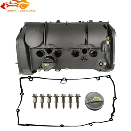 Engine PCV Valve Cover 11127646552 Suit For Cooper Countryman S 1.6L 11-14 11 12 7 646 552