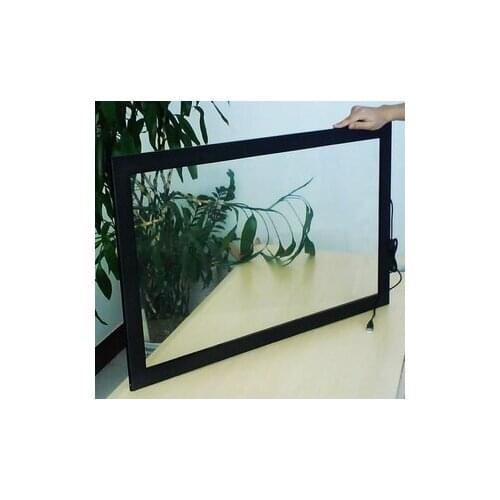 40" Real 10 Points USB IR Multi Touch Screen Overlay without Glass For Touch Table/Interactive Kiosk/Touch Whiteboard
