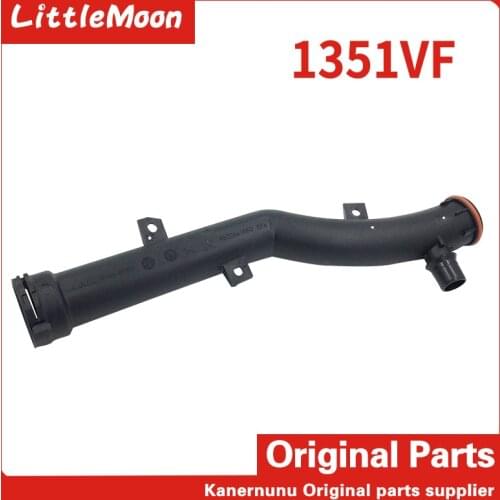 Original New Pump Water Pipe Bakelite Water Pipe 1351VF For Peugeot 3008 308CC 408 508 308 RCZ Citroen C4 C5 Berlingo 1.6T