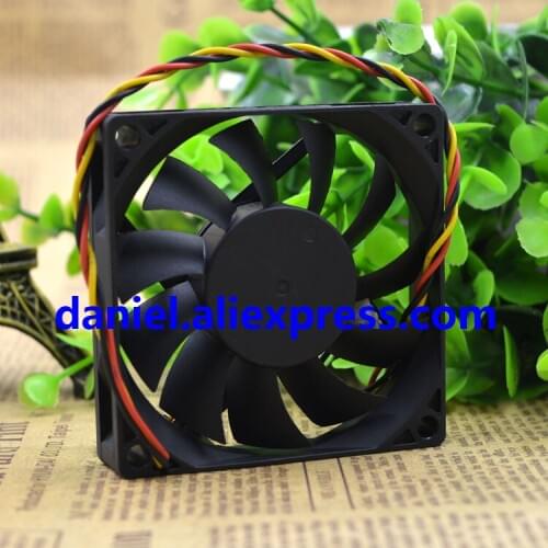 JAMICON original KF0715H1SABR 7cm Shante UPS C1K C2K C3K radiation fan 12V