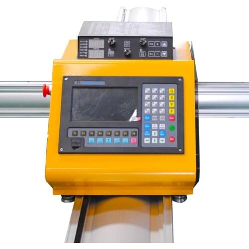 Fully Automatic Portable CNC Flame Plasma Cutter Machine Effective 150*300cm CE Plasma Cutting Machine
